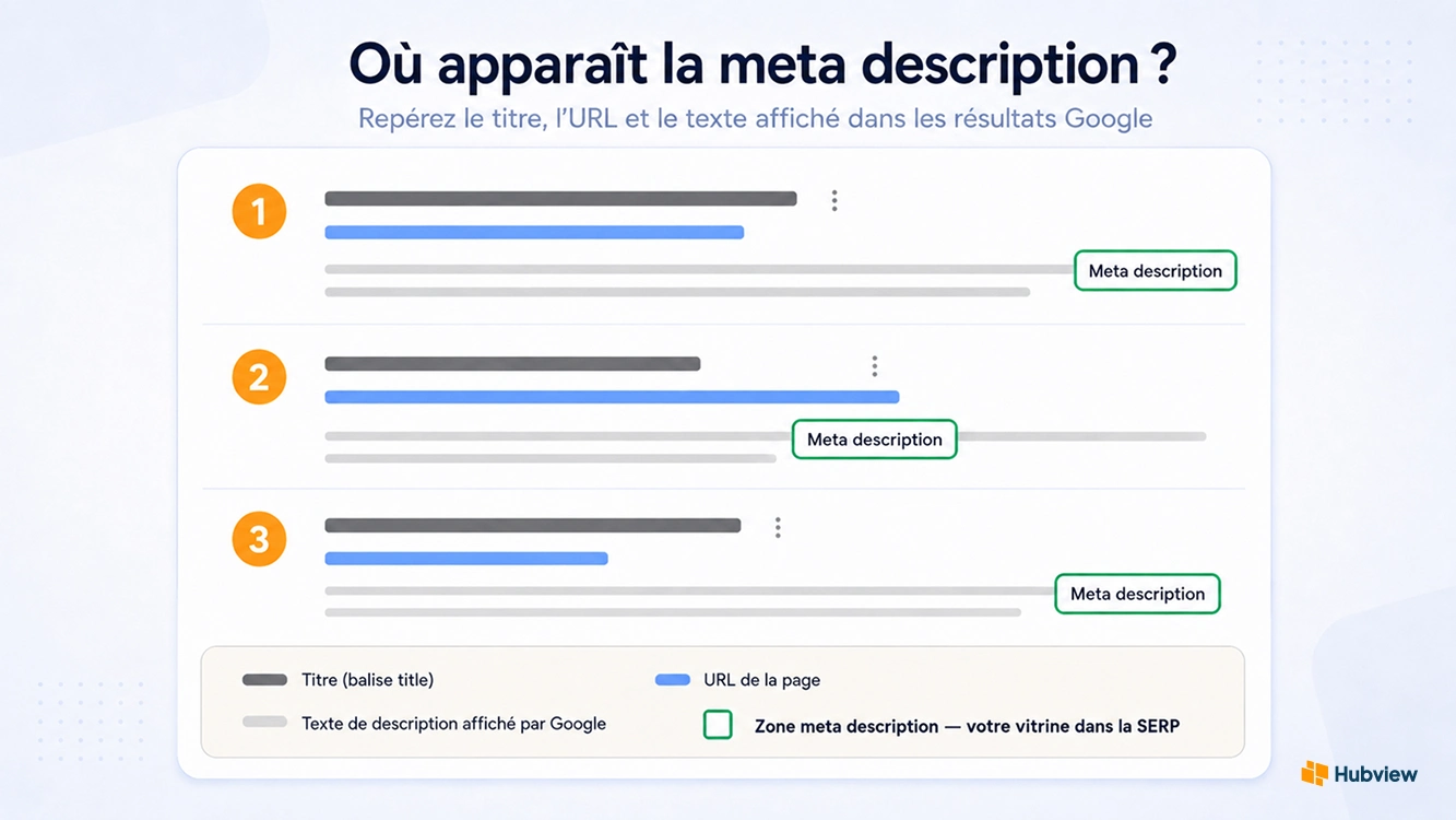 endroit meta description