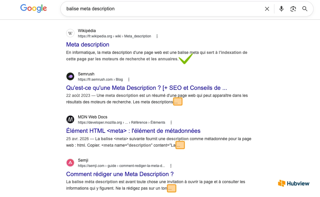 Exemple meta desc coupe