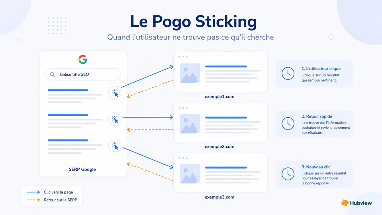 Explication pogo sticking