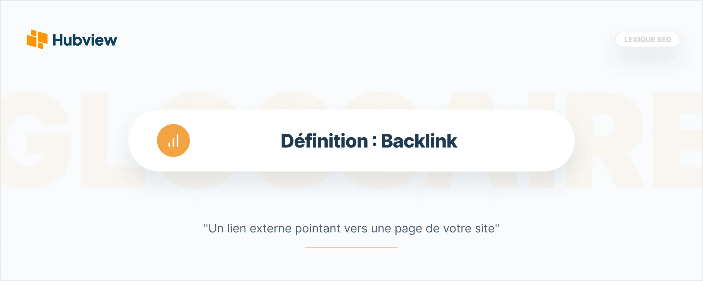 Backlink